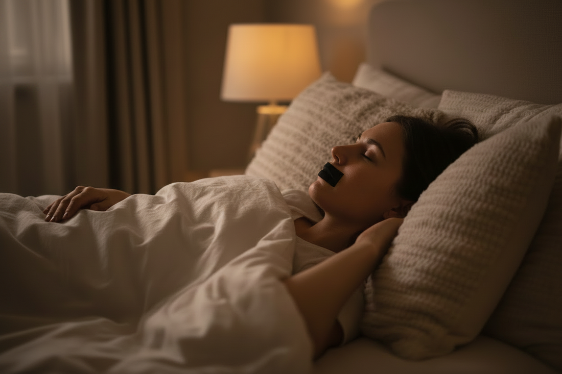 Wake up like you actually slept.